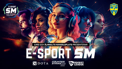 E-sport SM