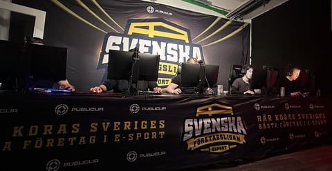Vann vi? 