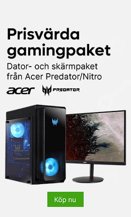 Acer Gamingpaket