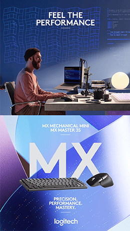 MX Master + mechanical