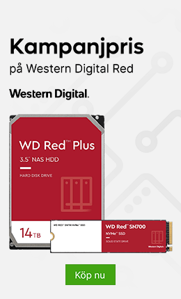 WD Red SSD+HDD Promo