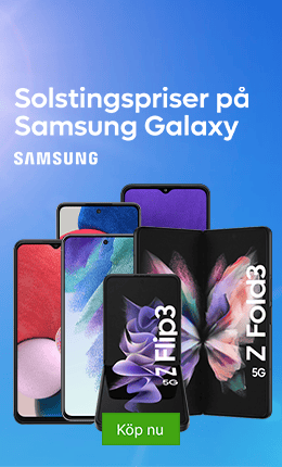 Solstingspriser Samsung