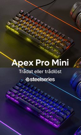 SteelSeries Apex Pro Mini
