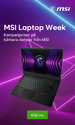 msi laptop week