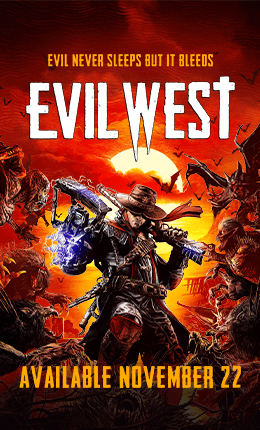 8012 evil west pre-book