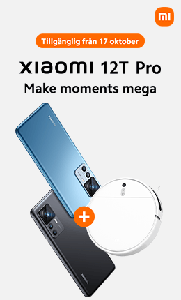 Xiaomi 12t pro