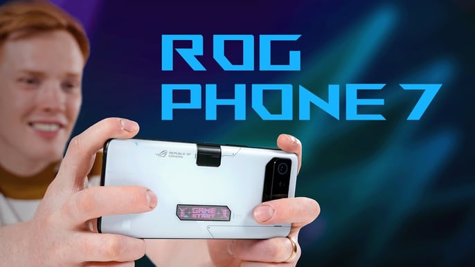 ASUS ROG Phone 7