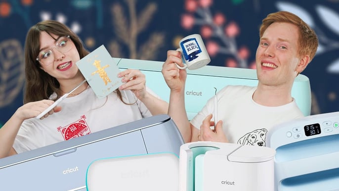Pyssla med Cricut