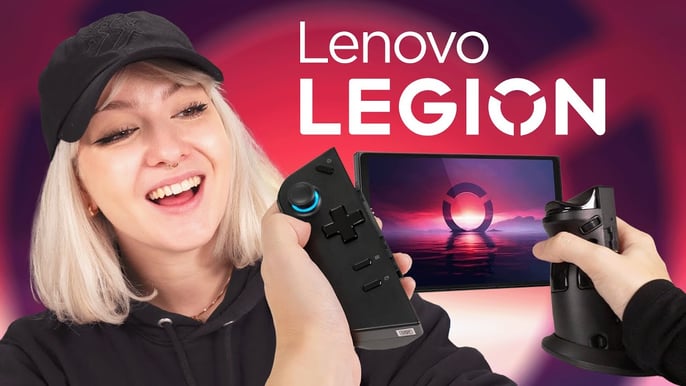Nästa nivå av handhållen gaming