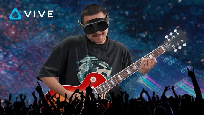 HTC VIVE XR Elite