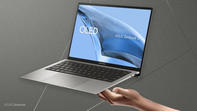 ASUS Zenbook S 13 OLED