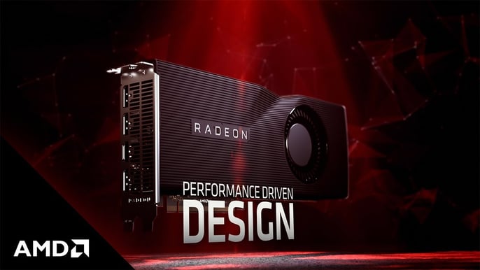 Radeon RX 5700 – Release