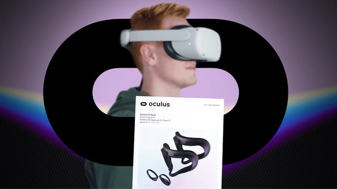 Oculus - Fit Pack