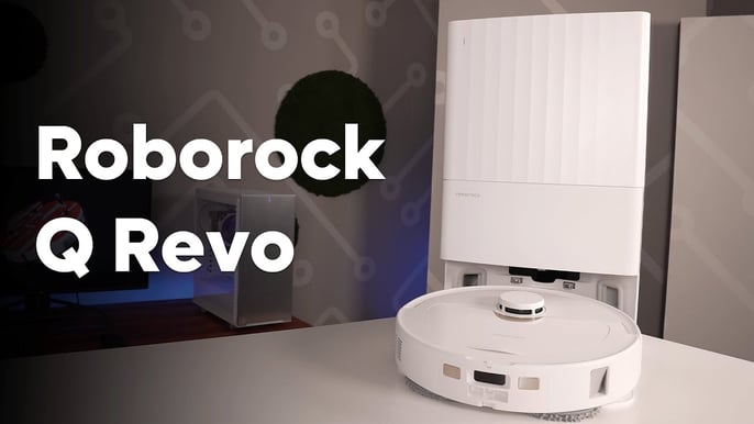 Roborock Q Revo
