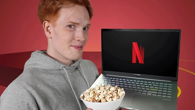 Ultimata Netflix-datorn