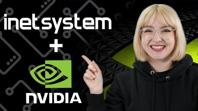 Inet System + NVIDIA