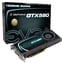 EVGA GeForce GTX 580 1536MB + Borderlands 2 på köpet (värde 399kr)