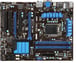 MSI Z77A-G43 ATX