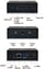 PORT Designs USB-C/USB-A Dockningsstation 85W PD 8 portar
