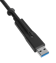 Targus USB-C Dockningsstation 65 W 9 portar Svart