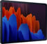 Samsung Galaxy Tab S7+ (128GB) Svart