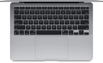 Apple MacBook Air (2020) - 13,3" | M1 | 8GB | 256GB | Rymdgrå