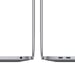 Apple MacBook Pro (2020) -  13,3" | M1 | 16GB | 256GB | Space Grey