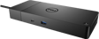 Dell Dockningsstation WD19S 130 W 10 portar Svart