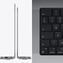 Apple MacBook Pro (2021) -  16,2" | M1 Pro | 16GB | 512GB | Rymdgrå