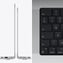 Apple MacBook Pro (2021) -  16,2" | M1 Pro | 16GB | 1TB | Silver