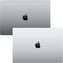 Apple MacBook Pro (2021) -  14,2" | M1 Pro | 16GB | 1TB | Silver
