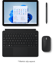Microsoft Surface Go 3 - 10,5" | Pentium | 8GB | 128GB | Svart