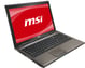 MSI GE620DX-291NE GeForce GT 555M
