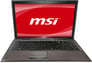 MSI GE620DX-462NE GeForce GT 555M