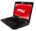 MSI GT780DXR-429NE GeForce GTX 570M + extra garanti