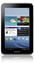 Samsung Galaxy Tab 2 7.0 Titanium Silver 3G