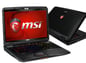 MSI GT70 2PE-1616NE - i7, 16GB, 2x128GB SSD + 1TB HDD, GTX 880M