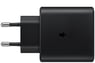 Samsung Wall Charger 45 W (USB-C) Svart