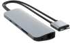 Hyperdrive Viper 10-in-2  USB-C Dockningsstation Rymdgrå