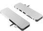 Hyperdrive USB-C Hub Solo 7 portar Silver