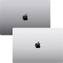 Apple MacBook Pro (2021) -  14,2" | M1 Pro | 32GB | 1TB | Silver