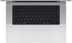 Apple MacBook Pro (2021) -  16,2" | M1 Pro | 32GB | 1TB | Silver