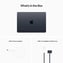 Apple MacBook Air (2022) - 13,6" | M2 | 8GB | 256GB | Midnatt