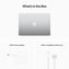 Apple MacBook Air (2022) - 13,6" | M2 | 8GB | 512GB | Silver