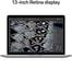 Apple MacBook Pro (2022) - 13,3" | M2 | 8GB | 256GB | Rymdgrå
