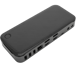 Targus USB-C Dockningsstation Hybrid Quad 4K 100W PD