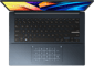 ASUS VivoBook Pro 14 OLED M6400 - 14" | Ryzen 7 | 16GB | 1TB | RTX 3050 | 90Hz | QHD