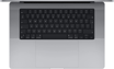 Apple MacBook Pro (2021) -  16,2" | M1 Pro | 32GB | 1TB | Rymdgrå