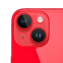 Apple iPhone 14 (256GB) Röd