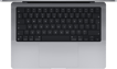 Apple MacBook Pro (2023) -  14,2" | M2 Max | 32GB | 1TB | Rymdgrå